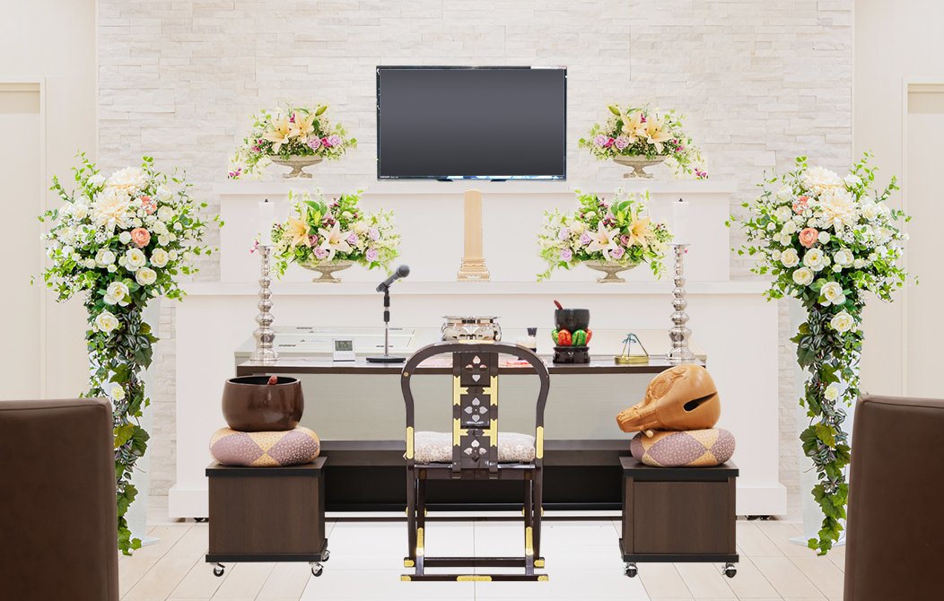 家族葬38プラン