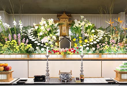 スタンダード家族葬プラン