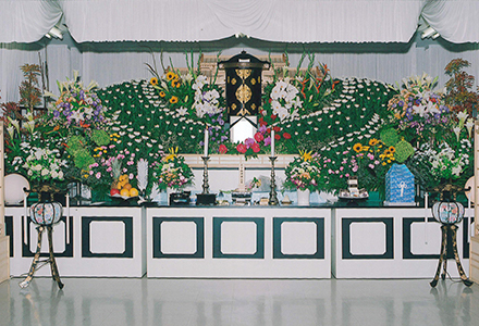 ハイグレード家族葬プラン